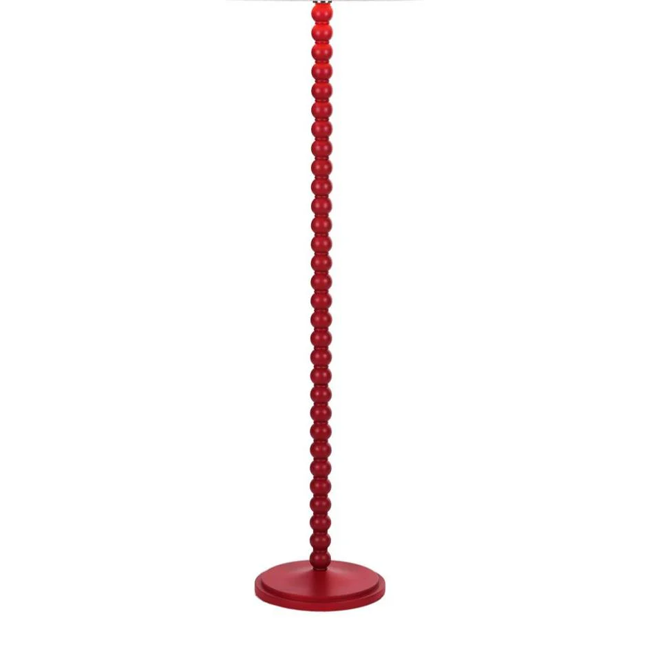 Spool Floor Lamp Base only Various Finishes - Image 4