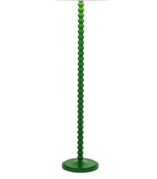 Spool Floor Lamp Base only Various Finishes - Image 5