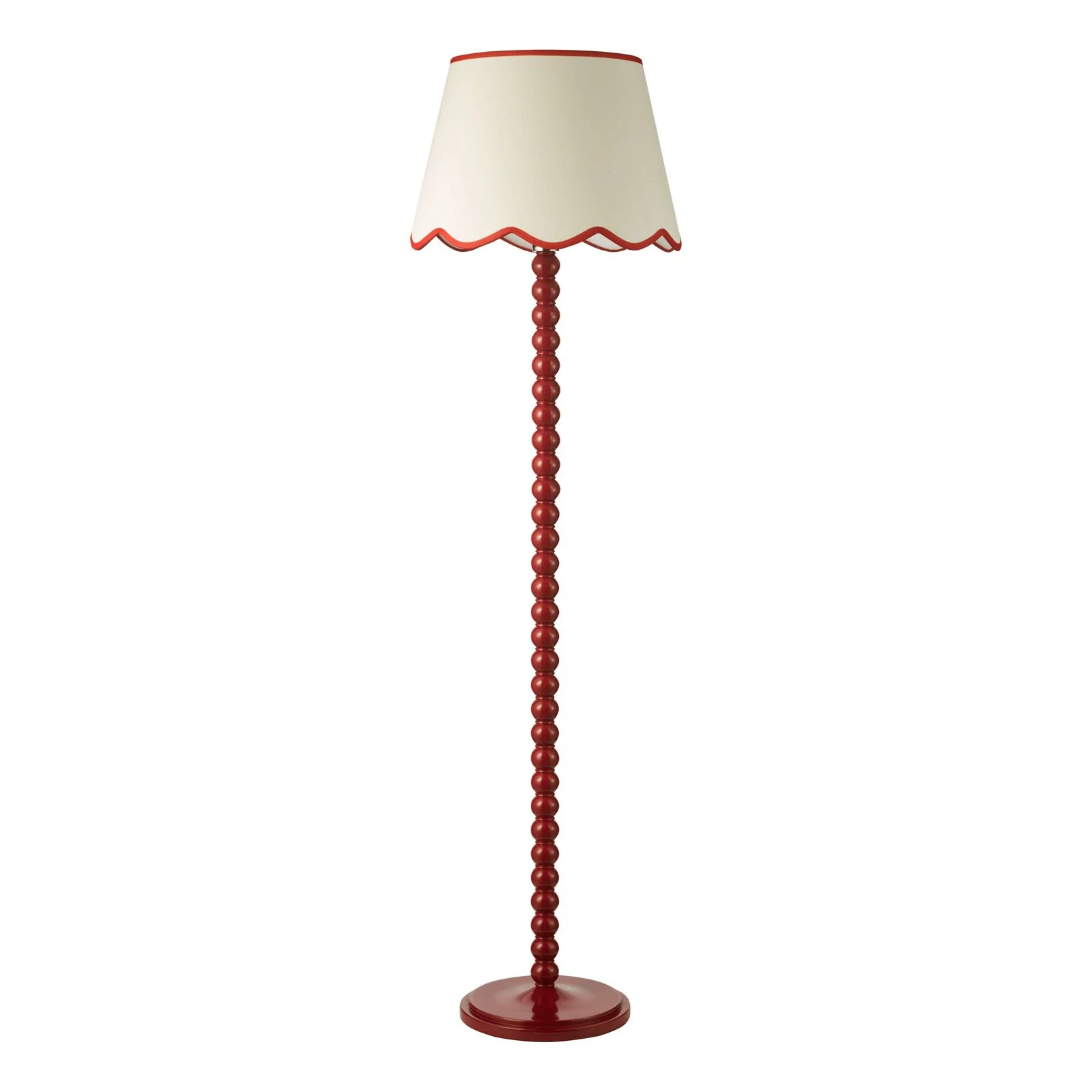 Spool Floor Lamp- Various Finishes - Image 10