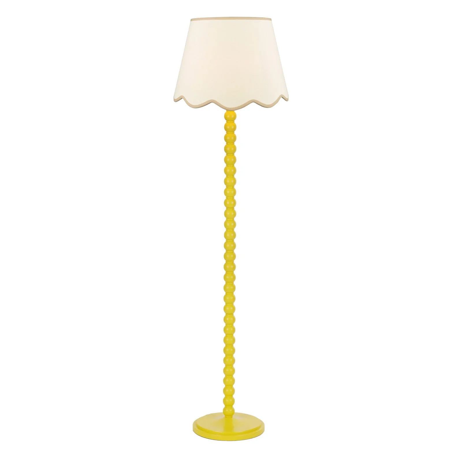Spool Floor Lamp- Various Finishes - Image 13
