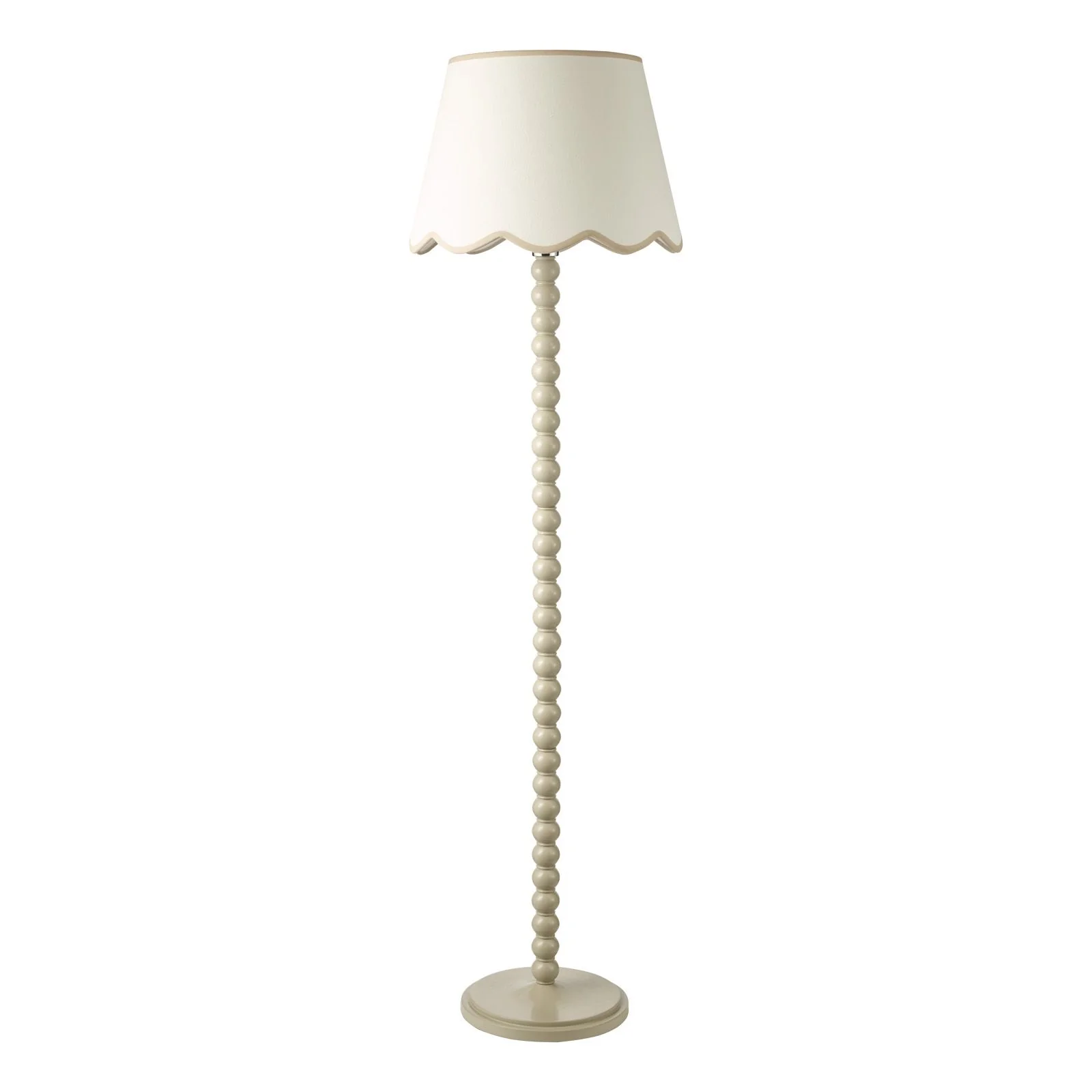 Spool Floor Lamp- Various Finishes - Image 16