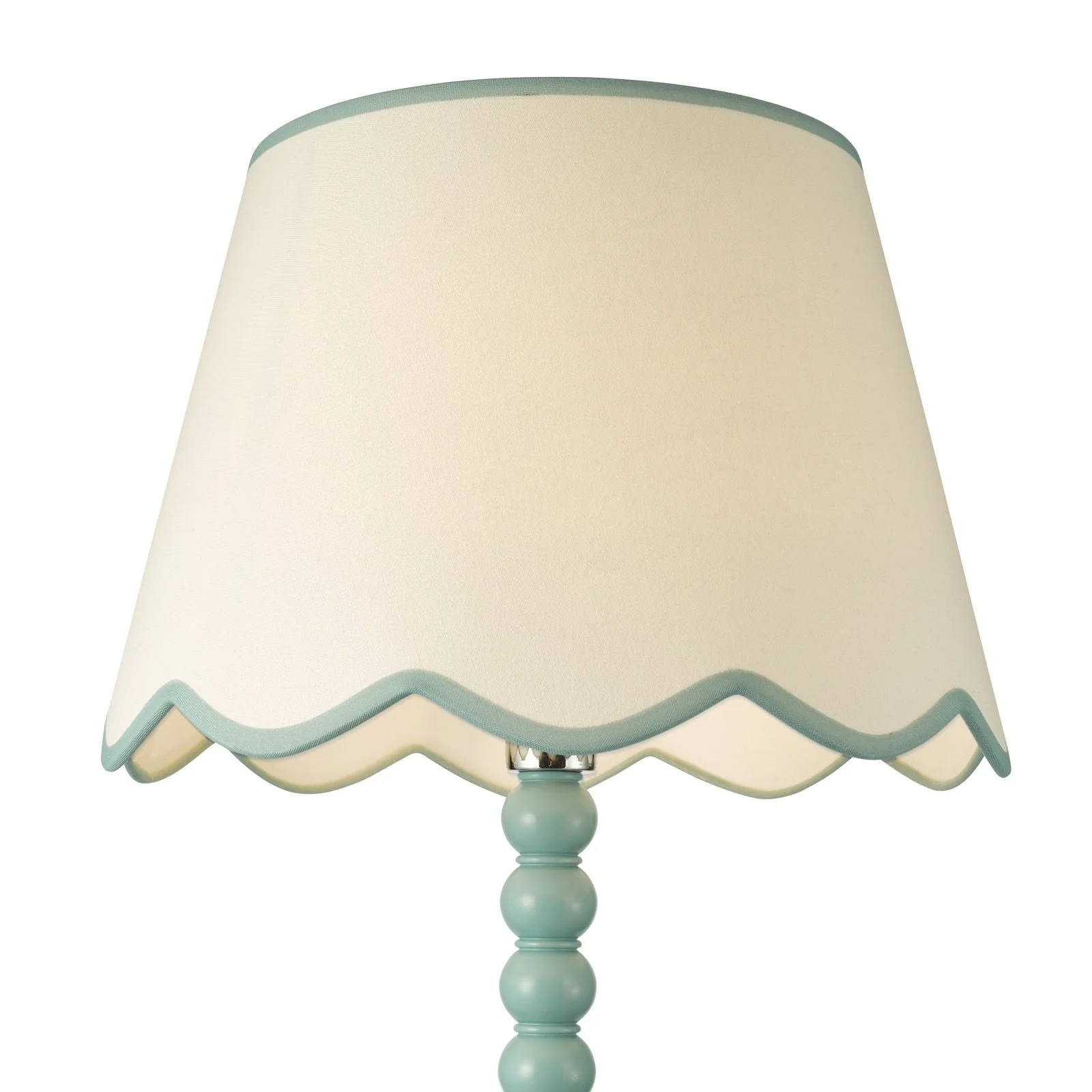 Spool Floor Lamp- Various Finishes - Image 3