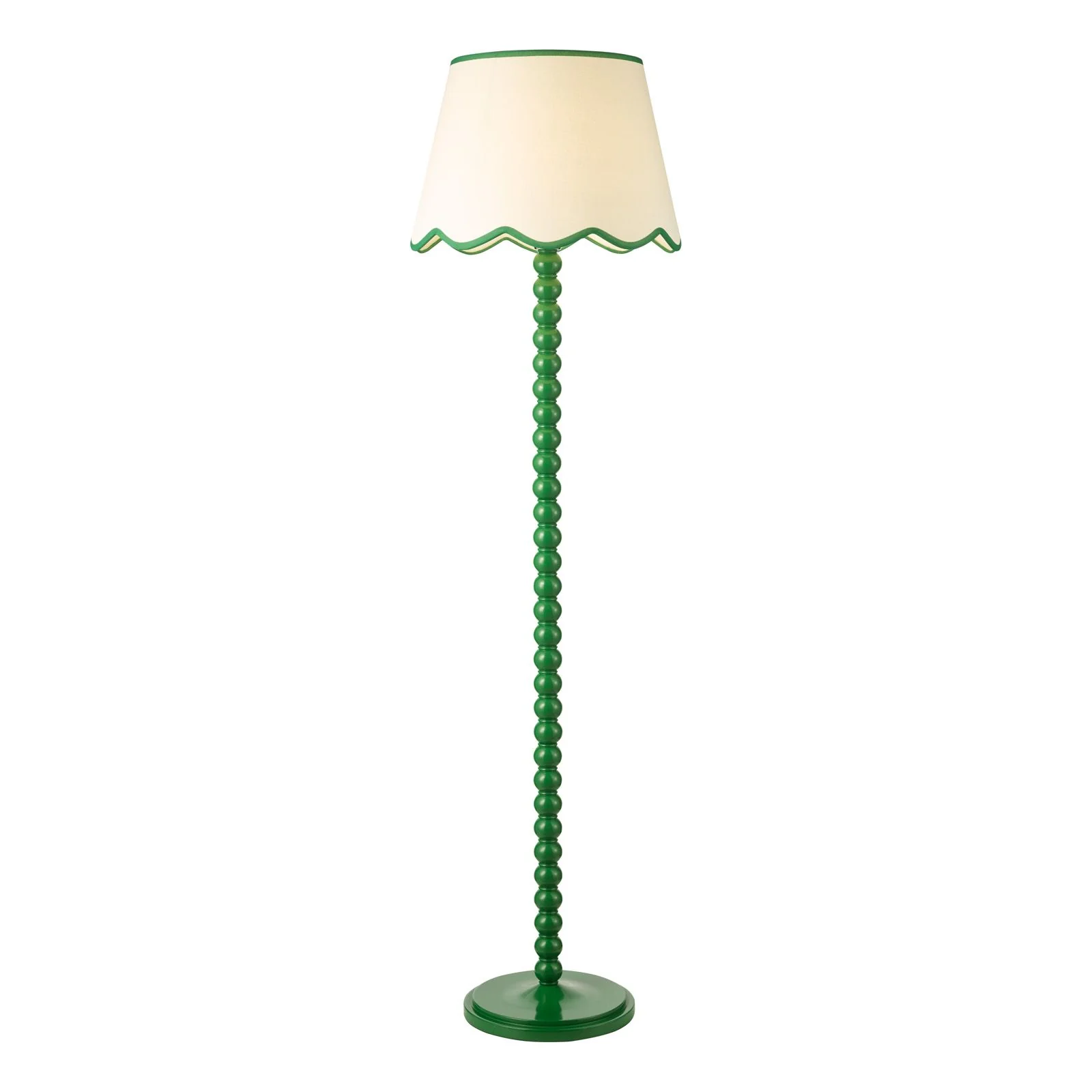 Spool Floor Lamp- Various Finishes - Image 5