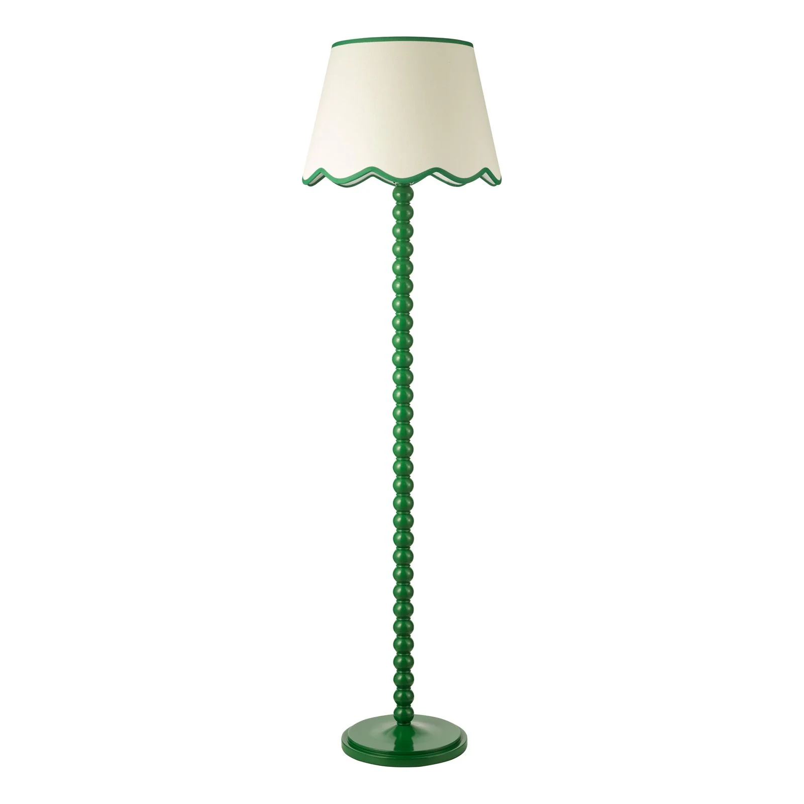 Spool Floor Lamp- Various Finishes - Image 6