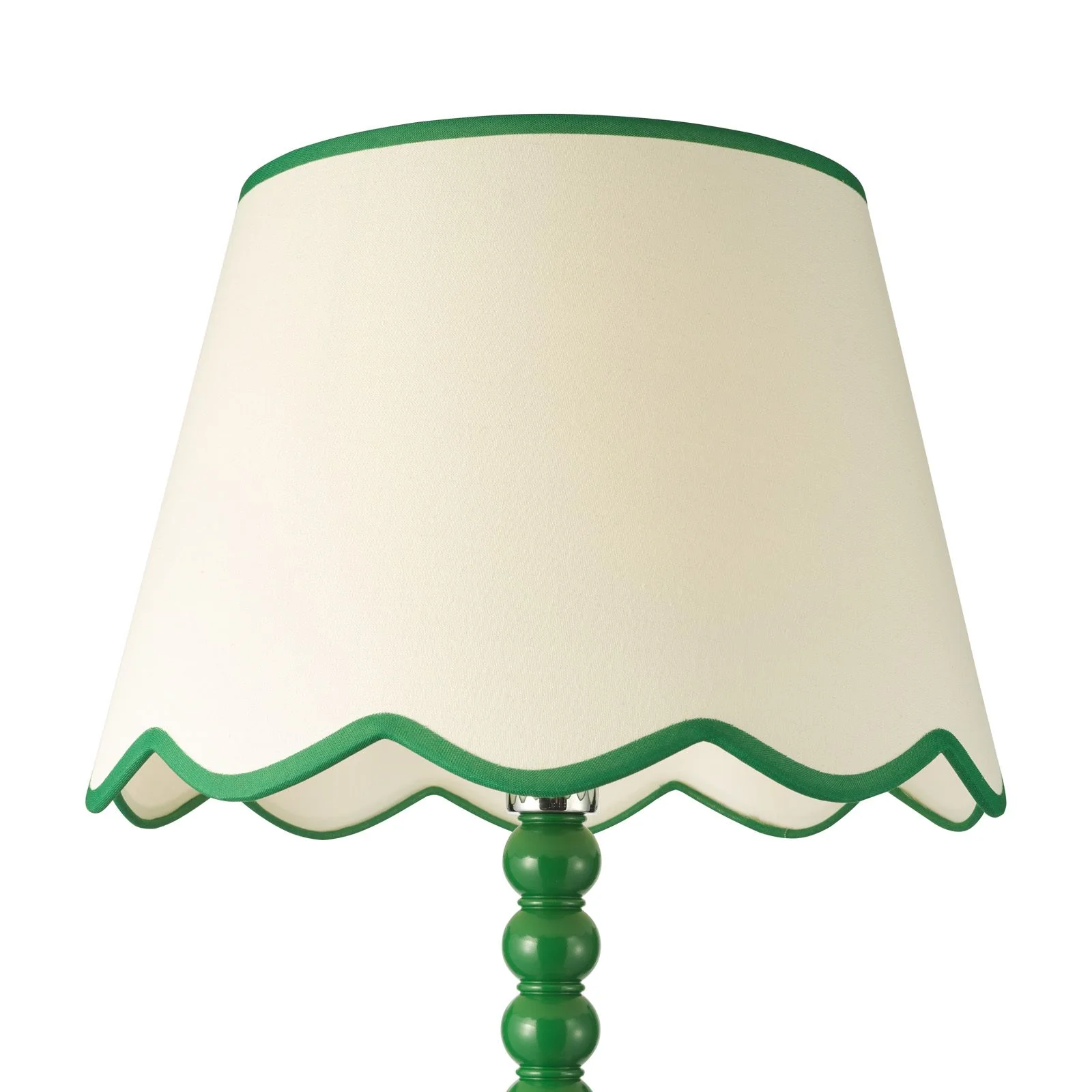 Spool Floor Lamp- Various Finishes - Image 7