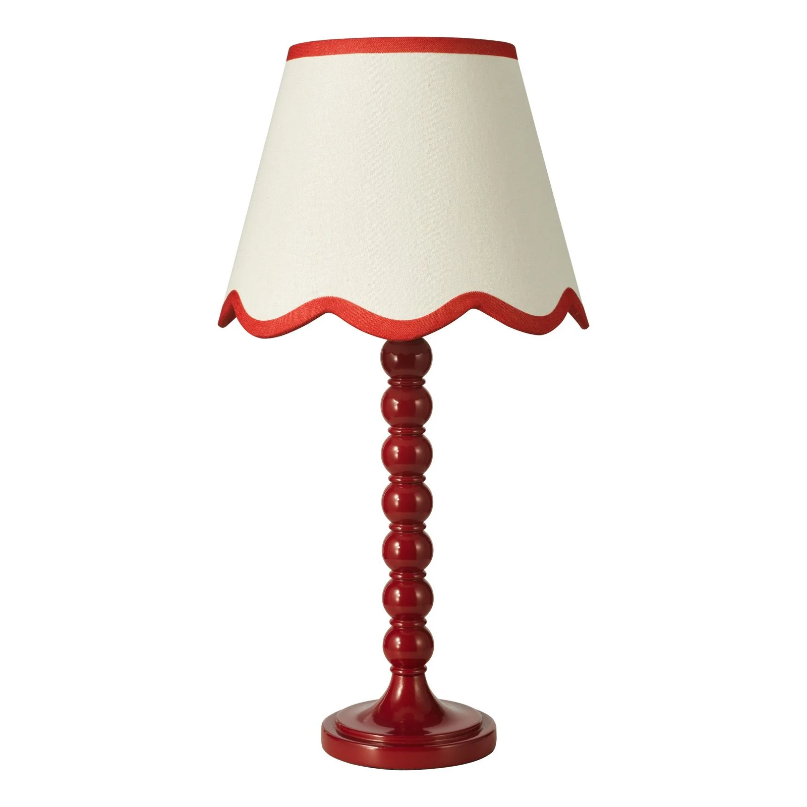 Spool Table Lamp- Various Finishes - Image 10