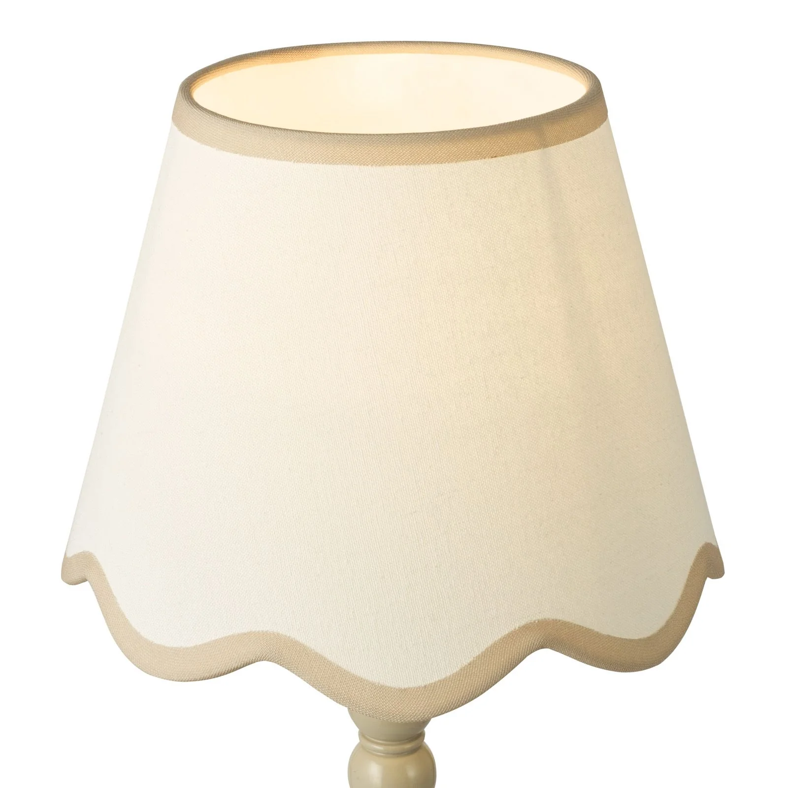 Spool Table Lamp- Various Finishes - Image 15