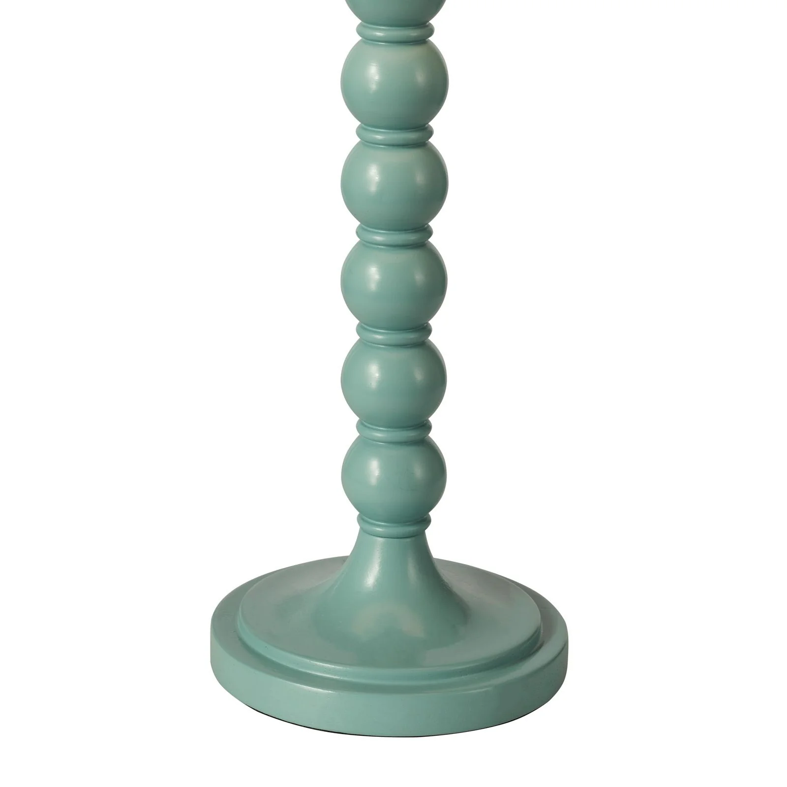 Spool Table Lamp- Various Finishes - Image 4