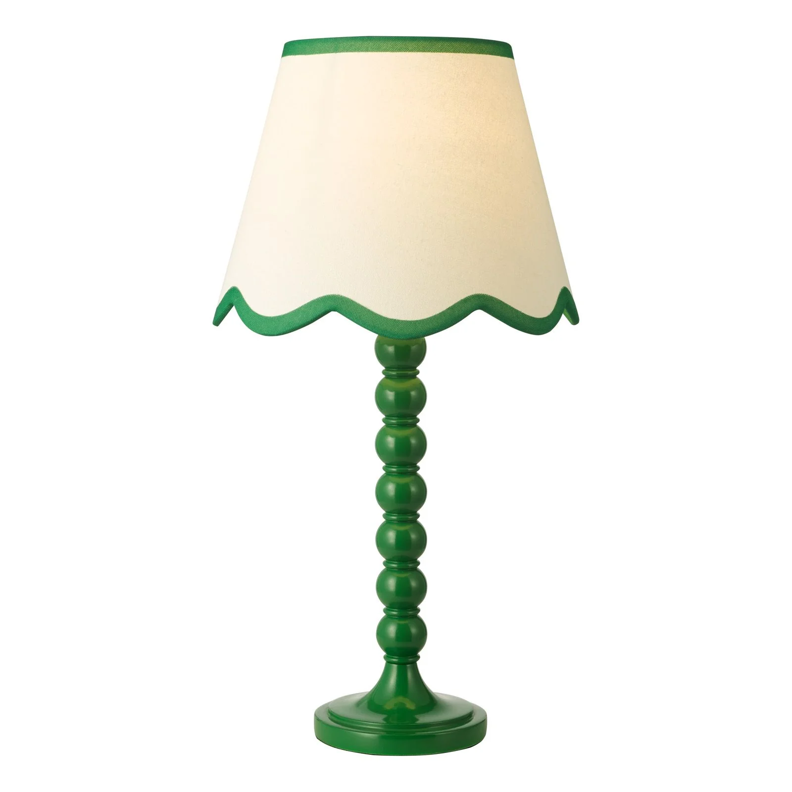 Spool Table Lamp- Various Finishes - Image 5