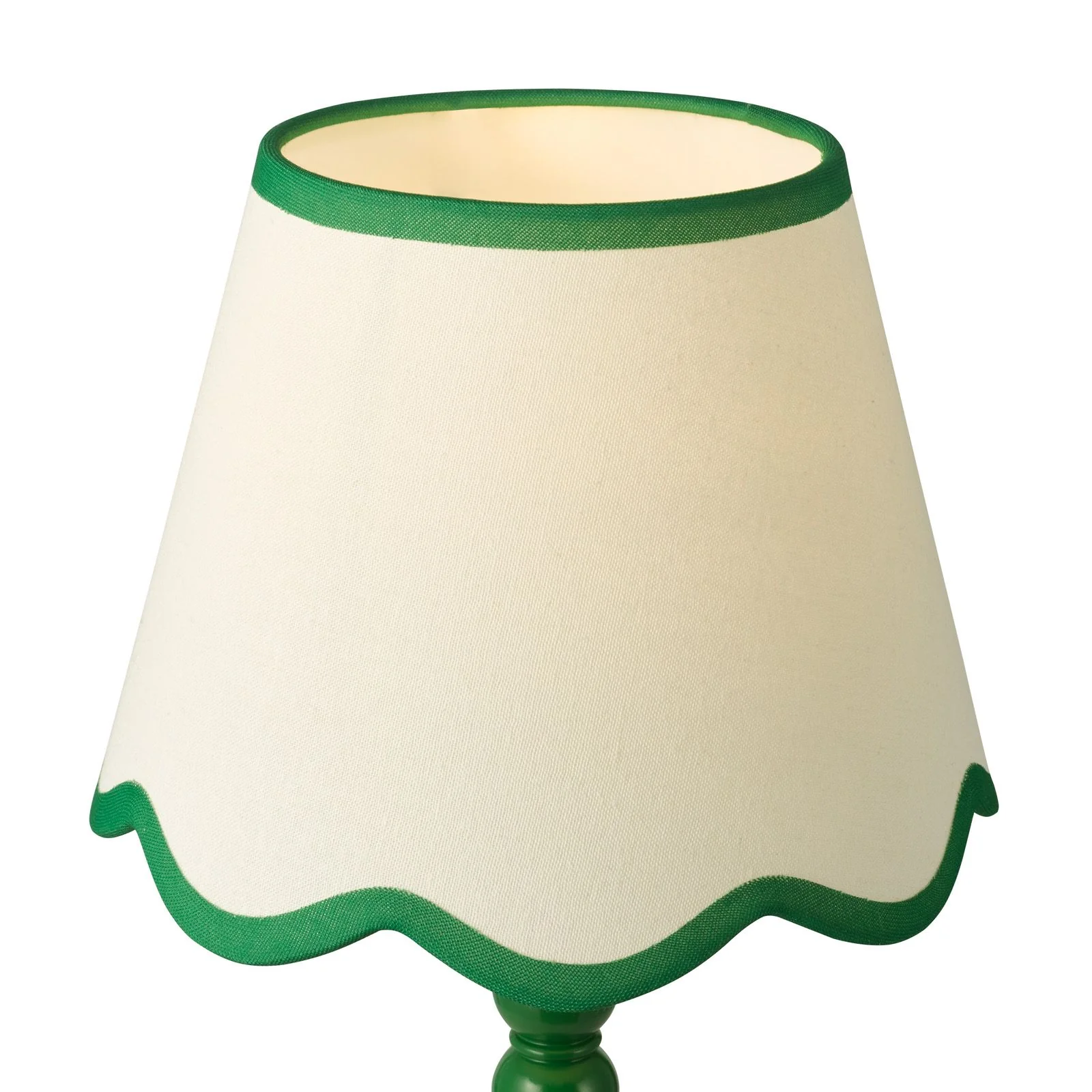 Spool Table Lamp- Various Finishes - Image 7