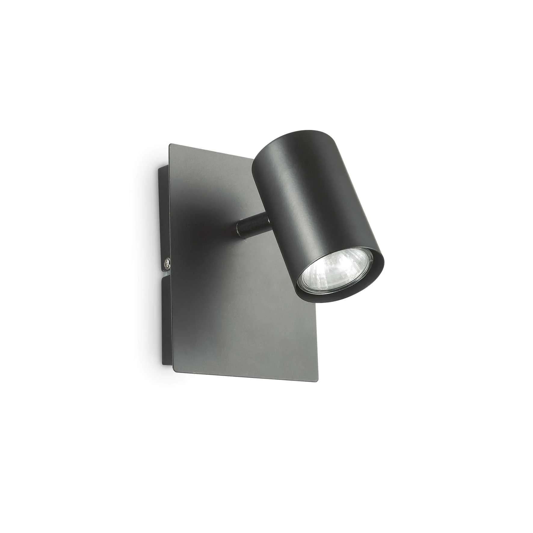 Spot Wall Light - Single/Double in Black/White - Image 3