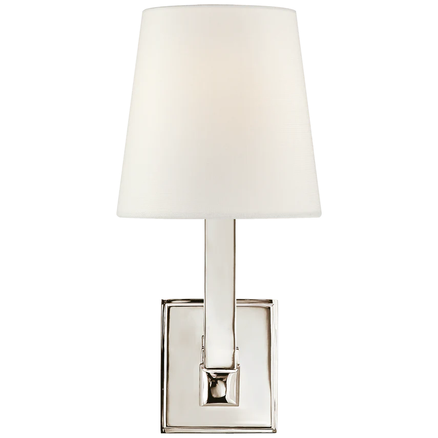 Square Tube Single/ Double Sconce- Various Finishes - Image 3