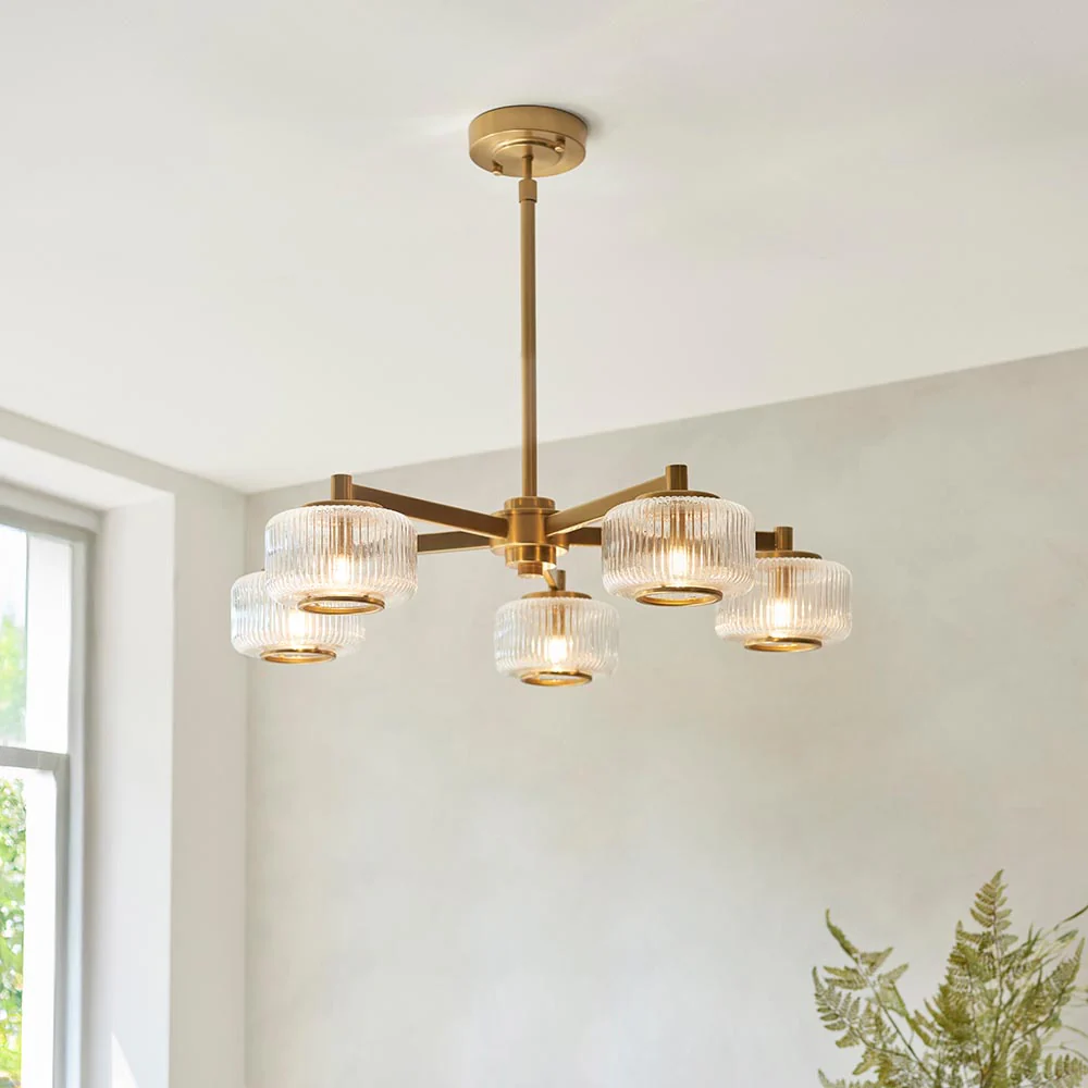 Sorrell 5lt Centre Ceiling Light - Image 2