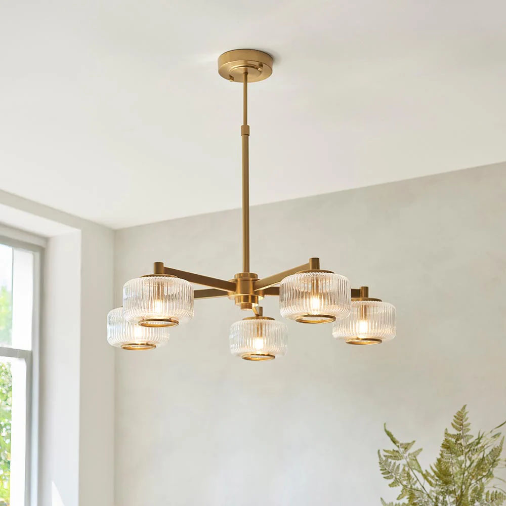 Sorrell 5lt Centre Ceiling Light - Image 3