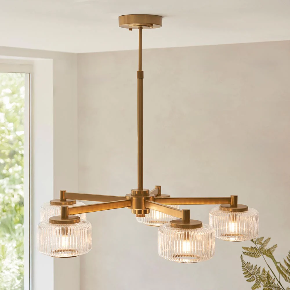 Sorrell 5lt Centre Ceiling Light - Image 4