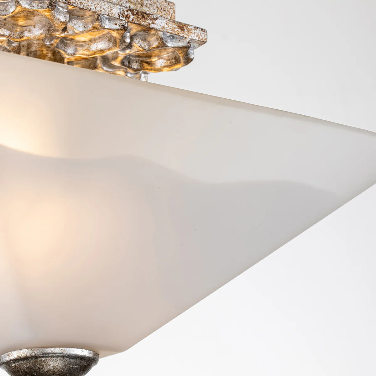 Star 2lt Semi-Flush - Distressed - Image 12