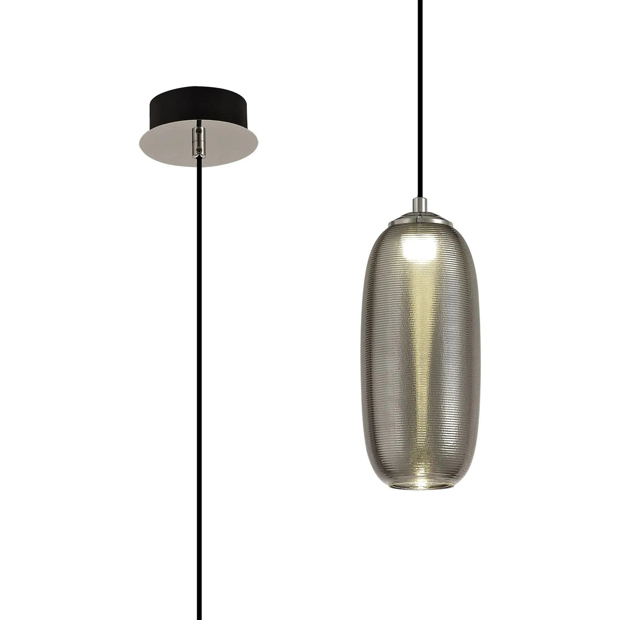 Stardust 1Lt Pendant - Various Colours - Image 3