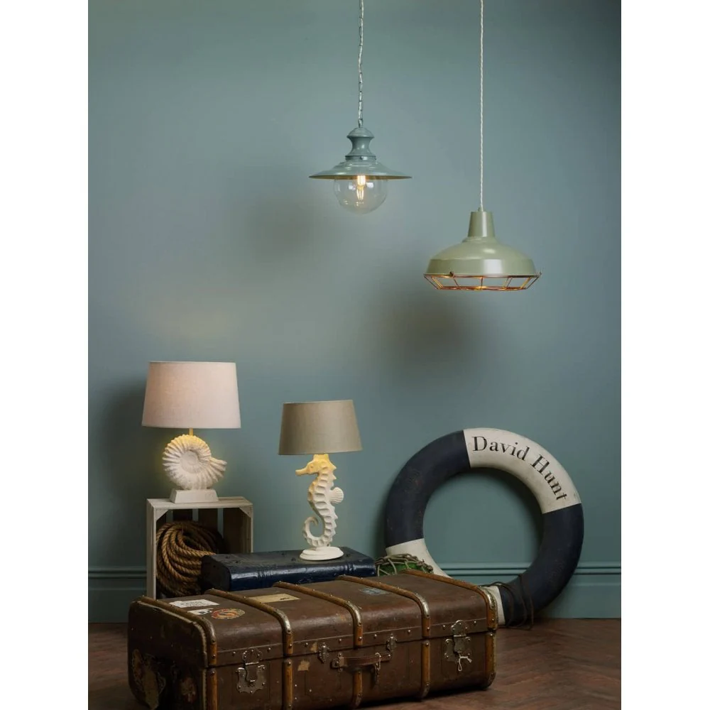 Station 1 Light Pendant, Bespoke Small/Large - Image 11