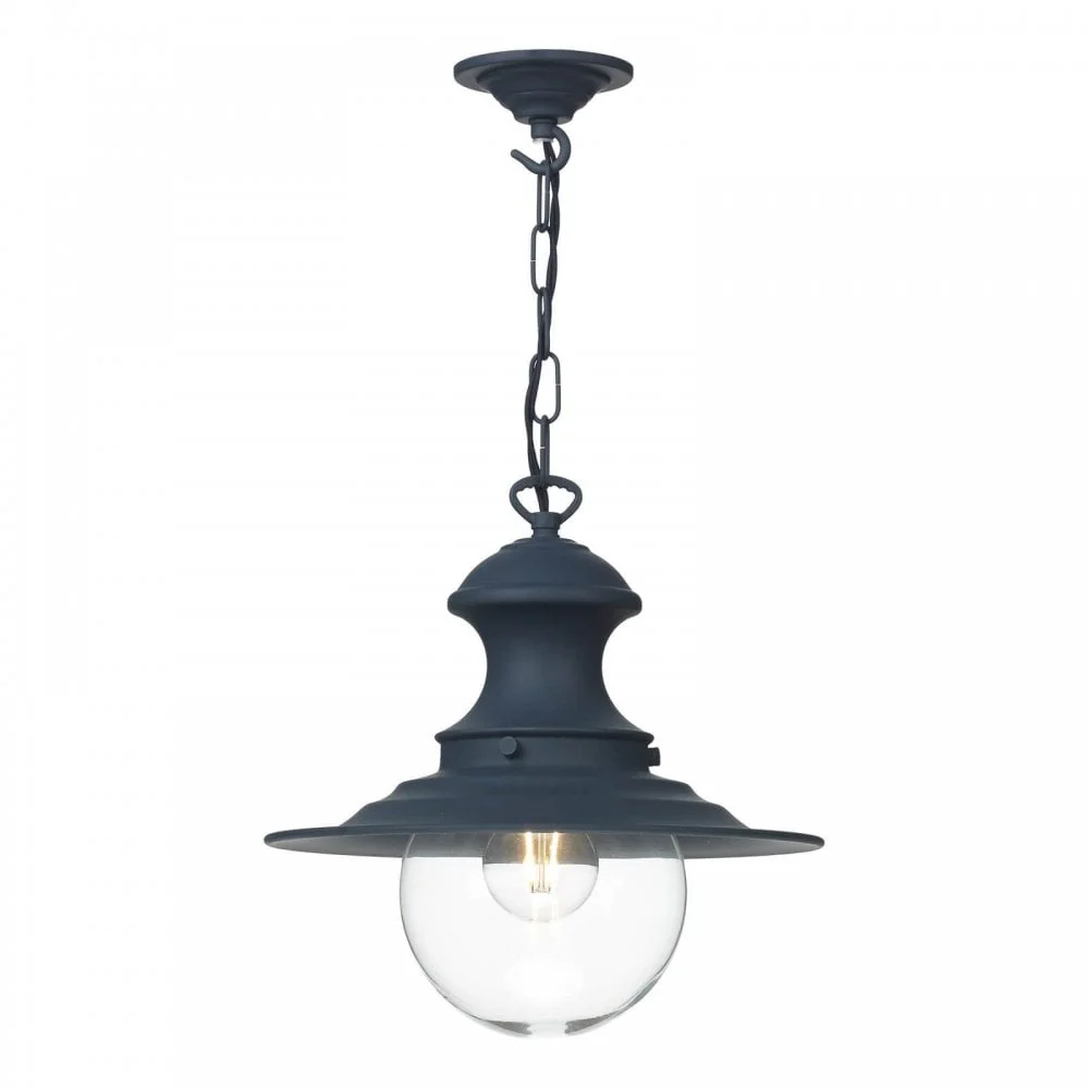Station 1 Light Pendant, Bespoke Small/Large - Image 2