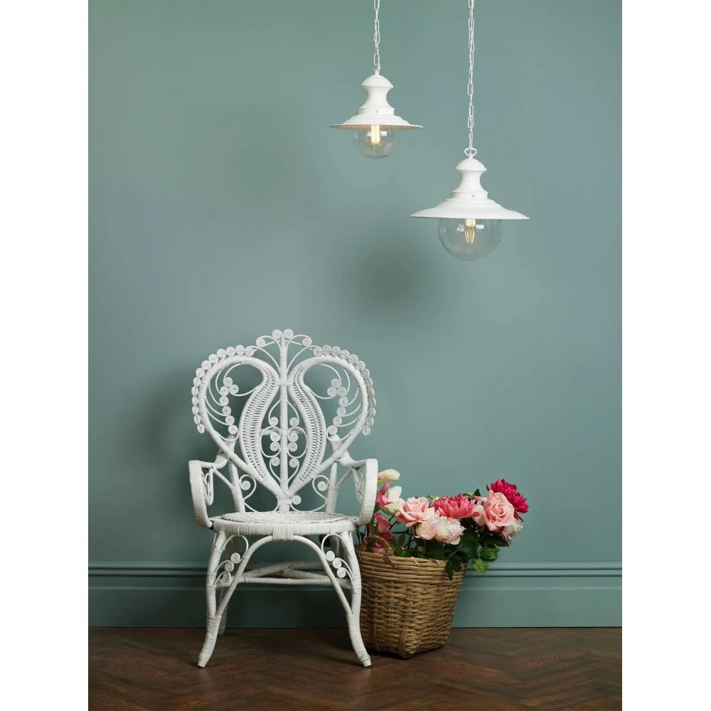 Station 1 Light Pendant, Bespoke Small/Large - Image 5