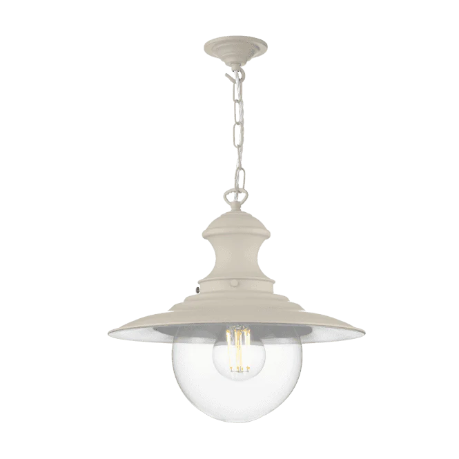 Station 1 Light Pendant, Bespoke Small/Large - Image 7