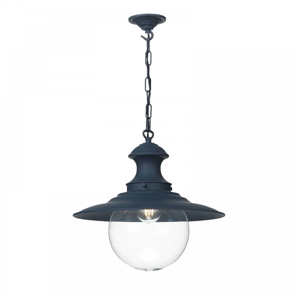 Station 1 Light Pendant, Bespoke Small/Large - Image 8