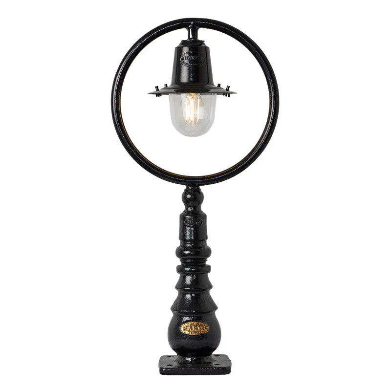 Station Master 1Lt Bollard  - Cast Iron/Copper - Image 20