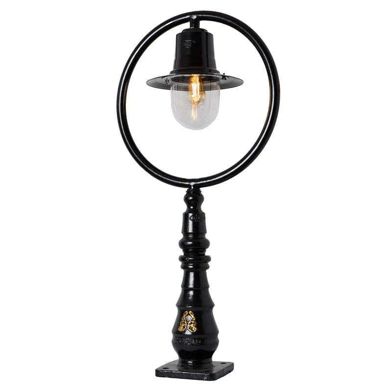 Station Master 1Lt Bollard  - Cast Iron/Copper - Image 22
