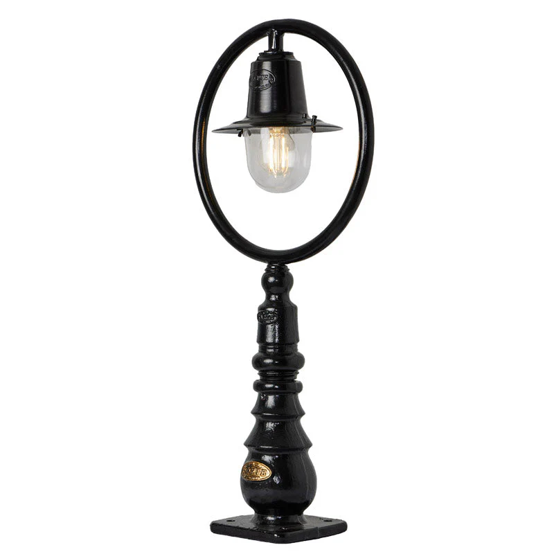 Station Master 1Lt Bollard  - Cast Iron/Copper - Image 6
