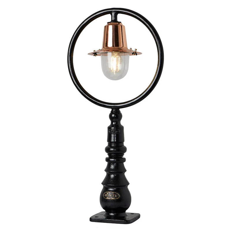 Station Master 1Lt Bollard  - Cast Iron/Copper - Image 7