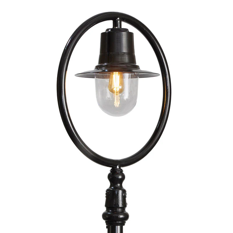 Station Master 1Lt Lamp Post - Cast Iron/Copper - Image 35