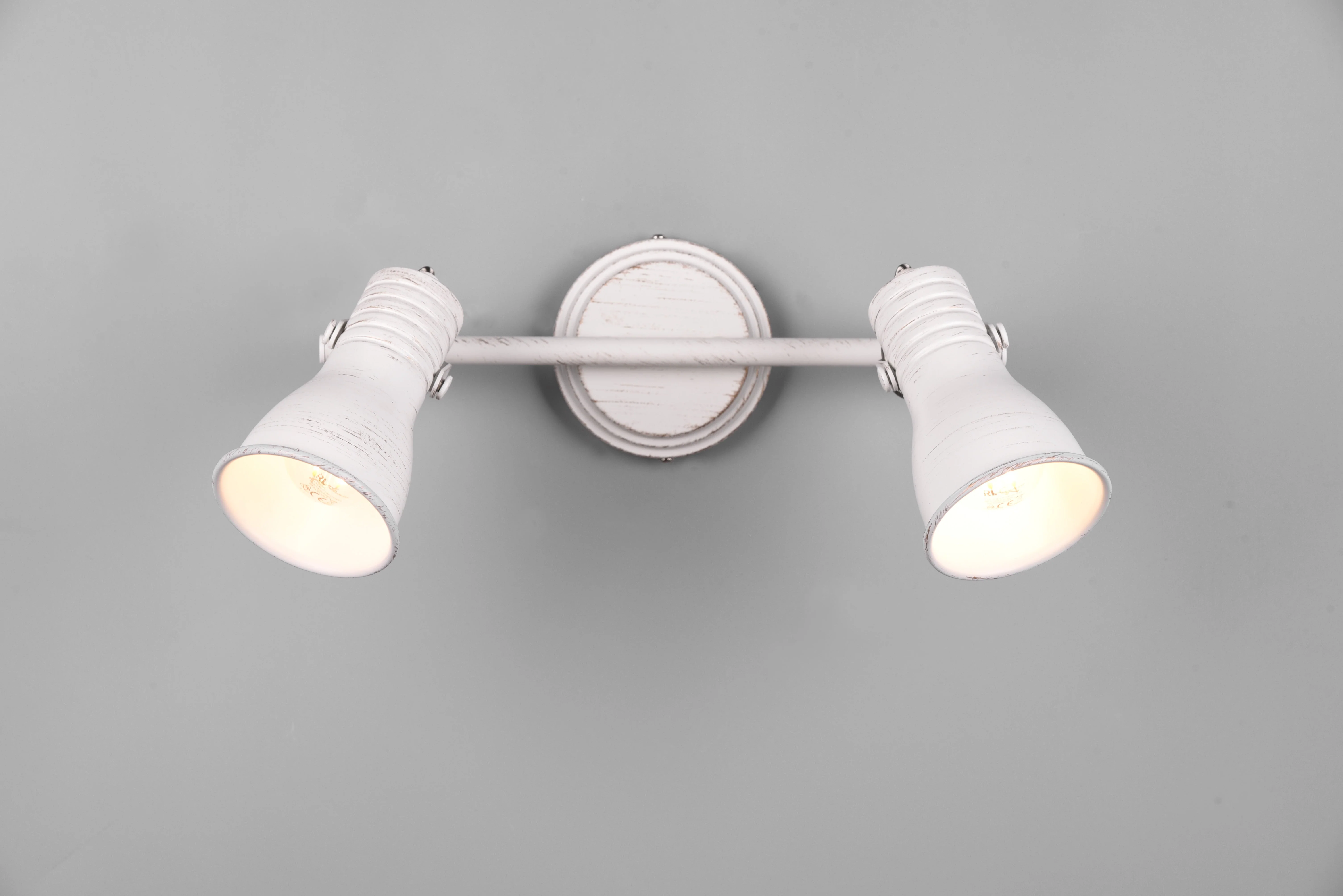 Steam 2/4Lt Bar Spotlight - Antique White - Image 3