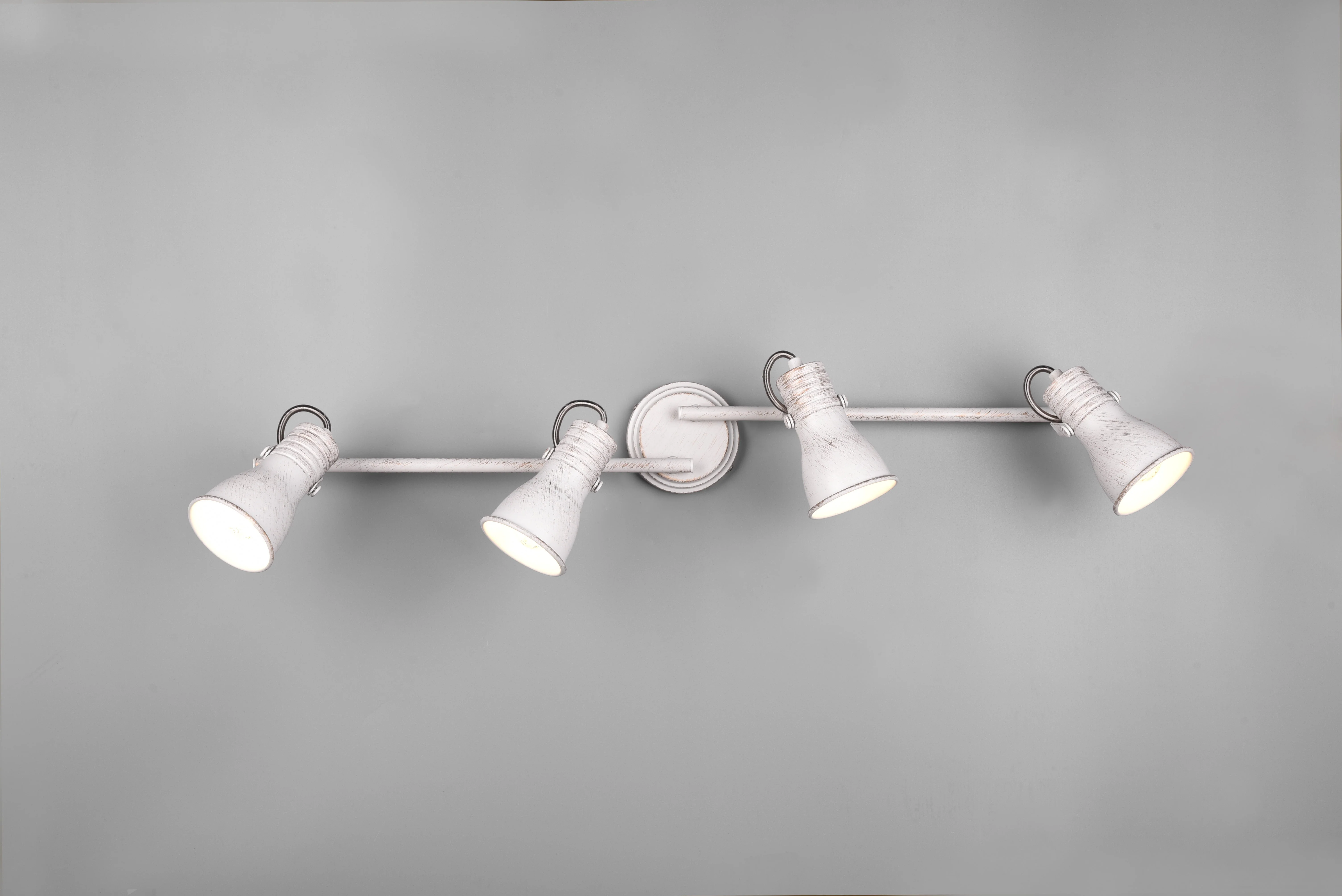 Steam 2/4Lt Bar Spotlight - Antique White - Image 4