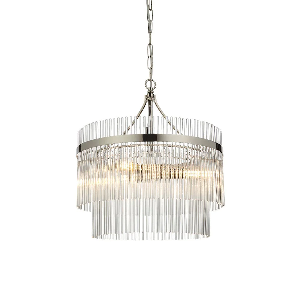 Stefan 3/5/7lt Crystal Pendant - Image 12