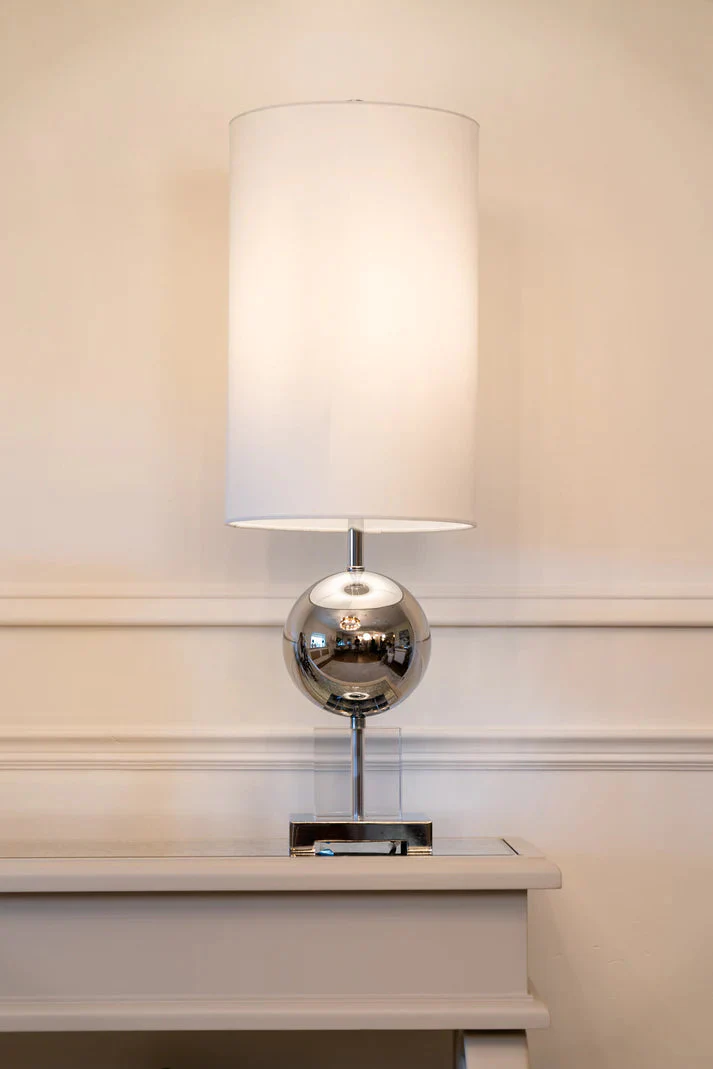 Stella Table Lamp Chrome - Promotional Offer - Image 2