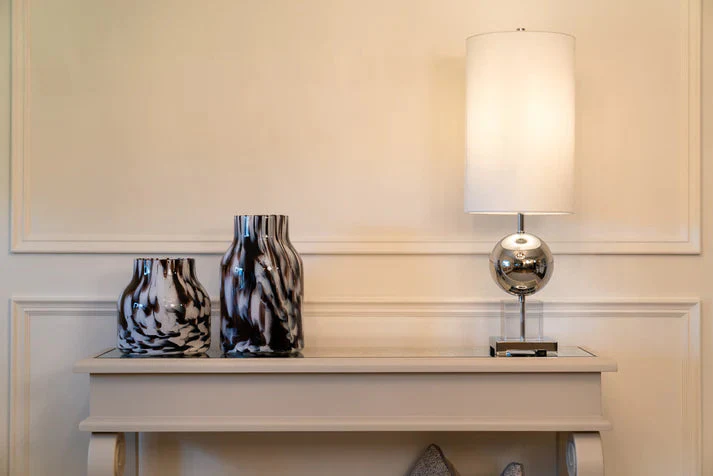 Stella Table Lamp Chrome - Promotional Offer - Image 5
