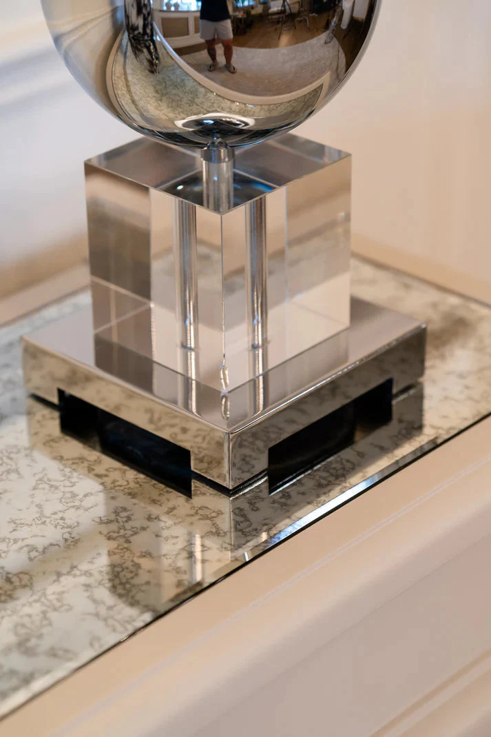Stella Table Lamp Chrome - Promotional Offer - Image 6