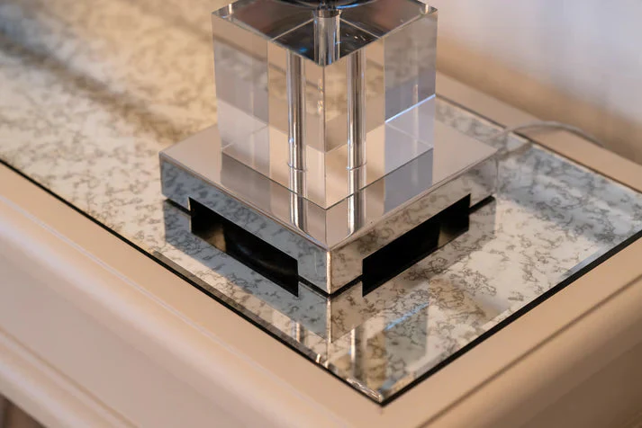 Stella Table Lamp Chrome - Promotional Offer - Image 7