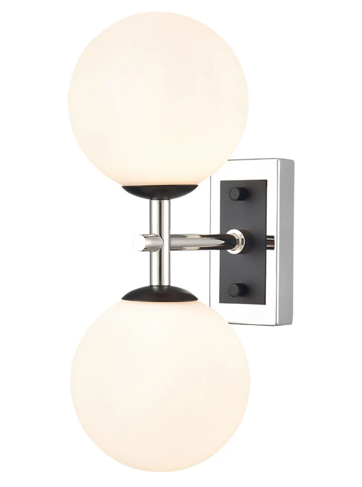 Pelago 1/2Lt Bathroom Wall Light IP44 - Various Colours - Image 12