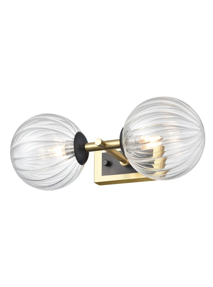 Pelago 1/2Lt Bathroom Wall Light IP44 - Various Colours - Image 15