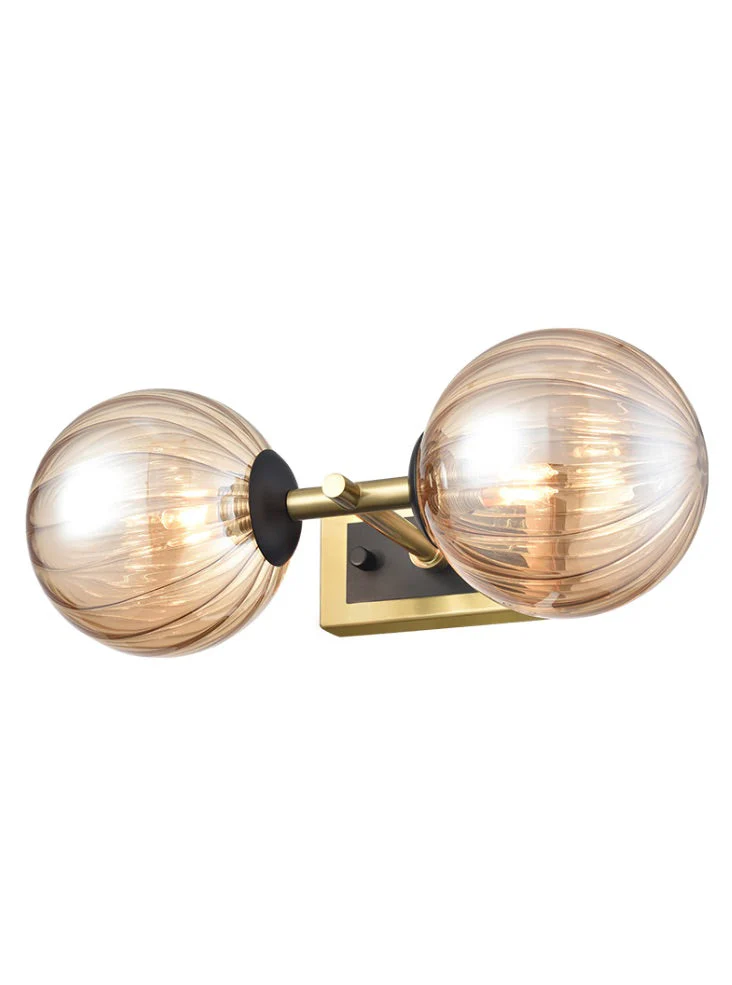 Pelago 1/2Lt Bathroom Wall Light IP44 - Various Colours - Image 17