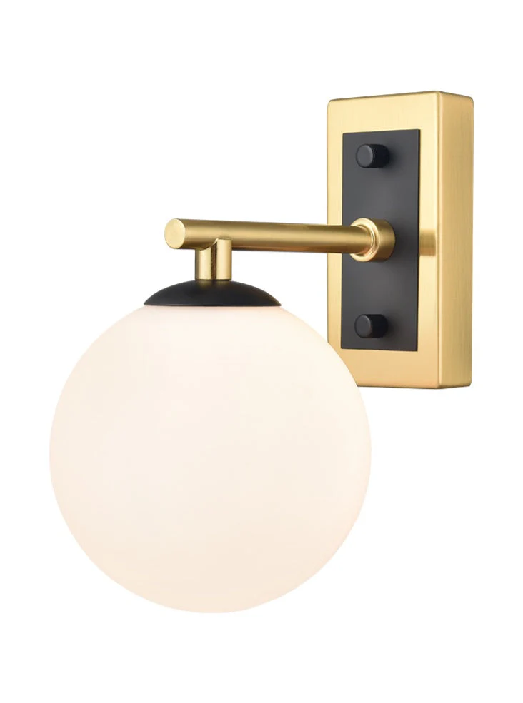 Pelago 1/2Lt Bathroom Wall Light IP44 - Various Colours - Image 2