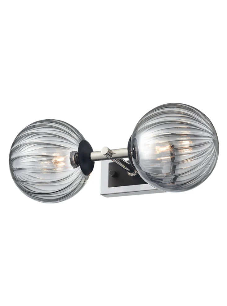 Pelago 1/2Lt Bathroom Wall Light IP44 - Various Colours - Image 21