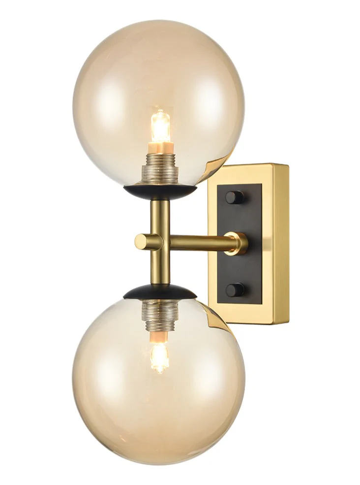 Pelago 1/2Lt Bathroom Wall Light IP44 - Various Colours - Image 7