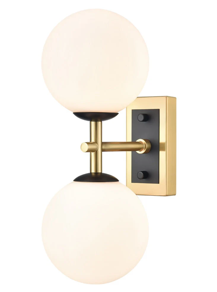 Pelago 1/2Lt Bathroom Wall Light IP44 - Various Colours - Image 8