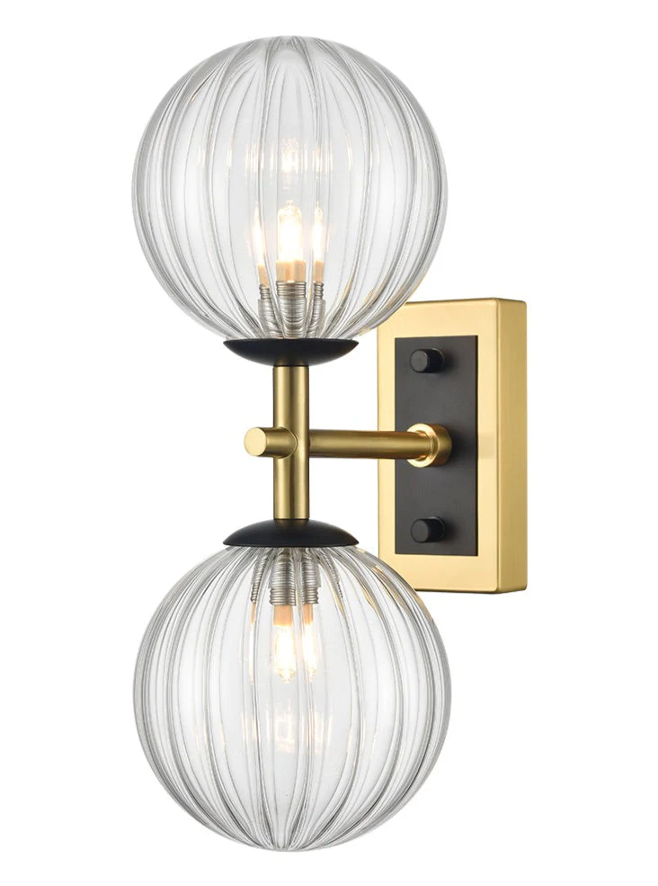 Pelago 1/2Lt Bathroom Wall Light IP44 - Various Colours - Image 9