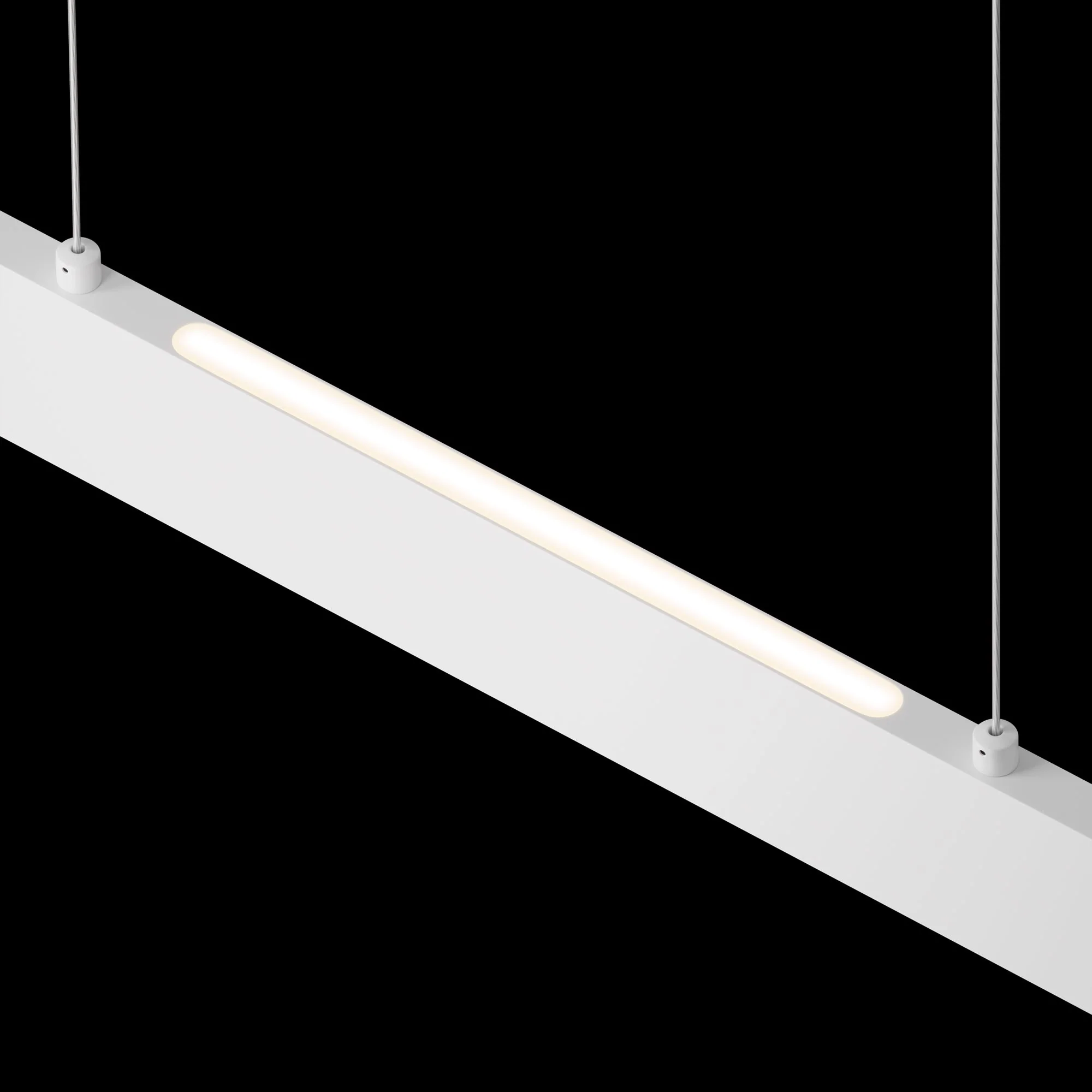 Step Kitchen Linear LED Light - Various Finishes - Image 31