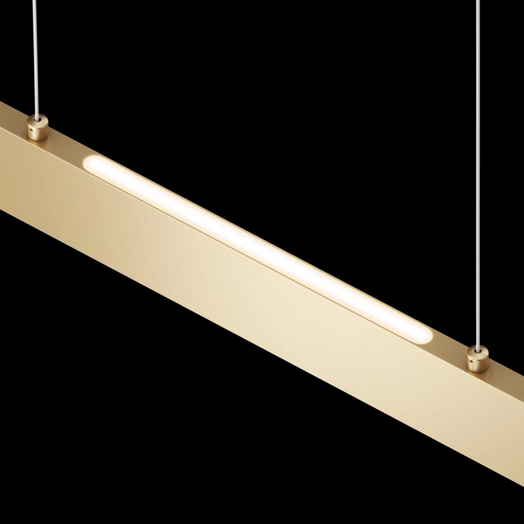Step Kitchen Linear LED Light - Various Finishes - Image 34