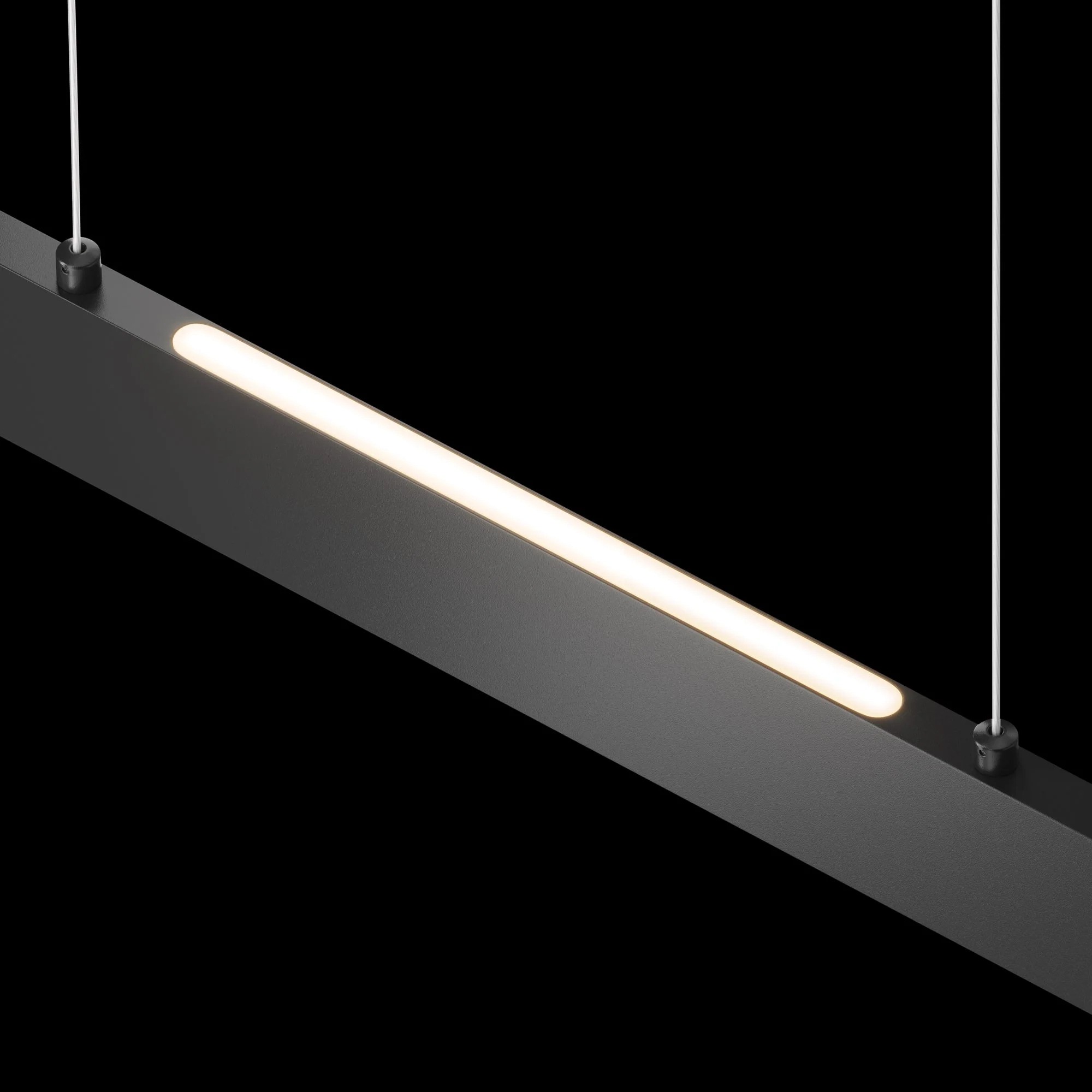 Step Kitchen Linear LED Light - Various Finishes - Image 44