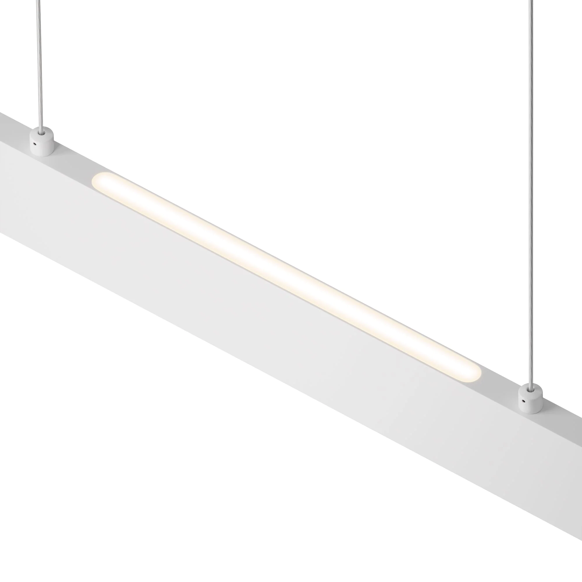 Step Kitchen Linear LED Light - Various Finishes - Image 6
